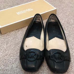 🤑PRICE DROP🤑Michael kors 9.5 Fulton moc shoe